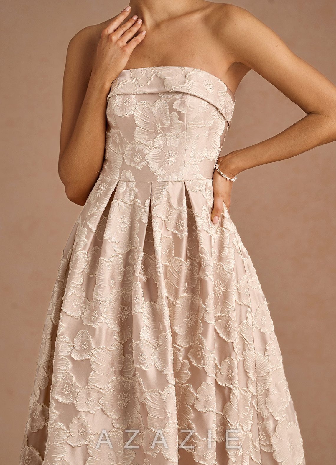 Florentine {color} Maxi Dress  sp_vintage_blush_#134725