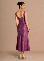 Kiana {color} Midi Dress  sp_plum_purple_#pp134412