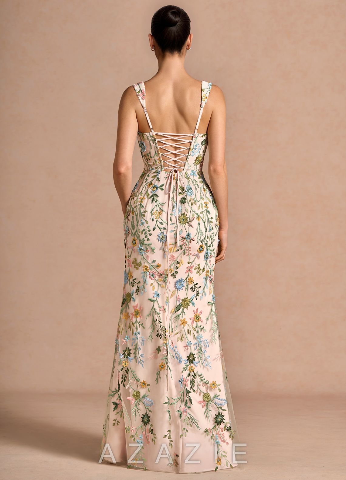 Agustina {color} Maxi Dress  sp_blush_pink_multi_#bm134766
