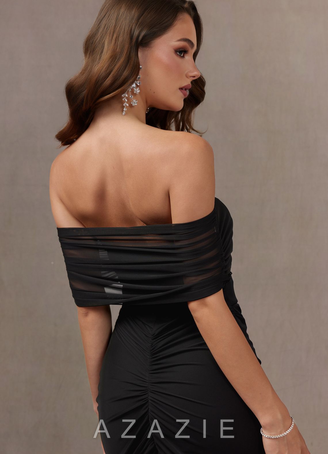 Janelle {color} Maxi Dress  black
