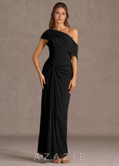 Delphira {color} Maxi Dress  black