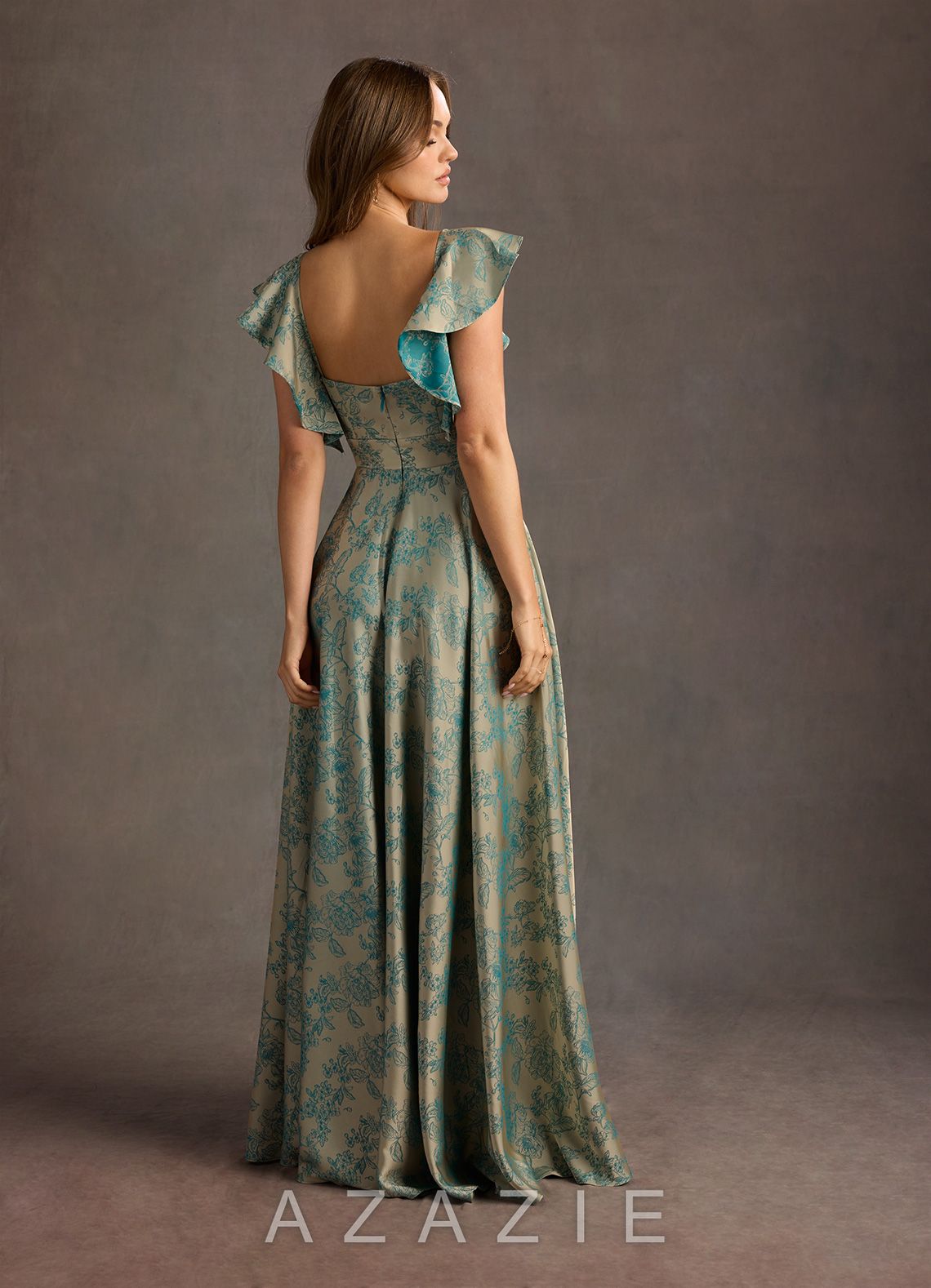 Leilani {color} Maxi Dress  sp_platinum_teal_#pt134327