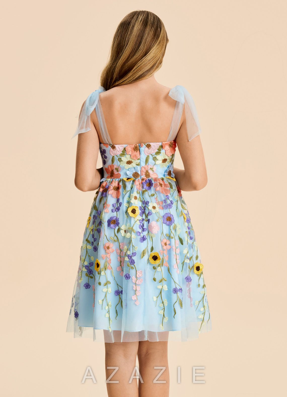 Azazie Opal Junior Formal Dress  sp_air_blue_#ab1343779