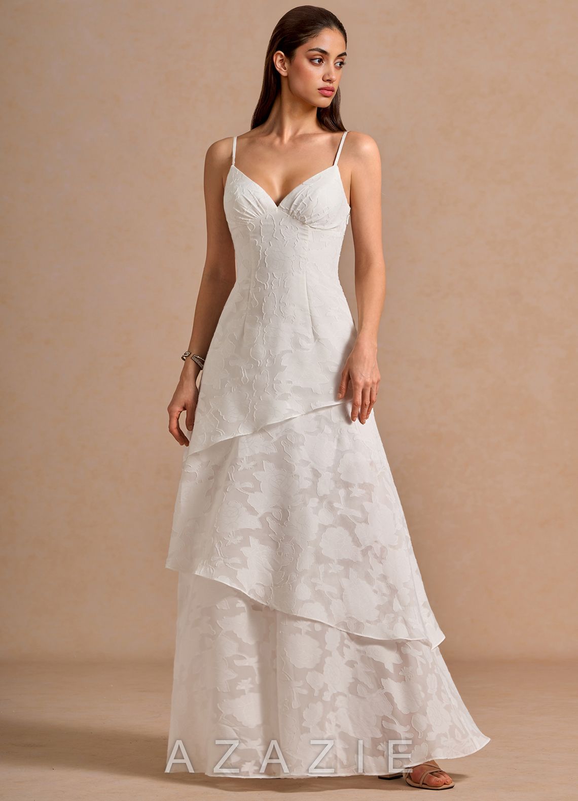 Piretha {color} Maxi Dress  white_#wt134112