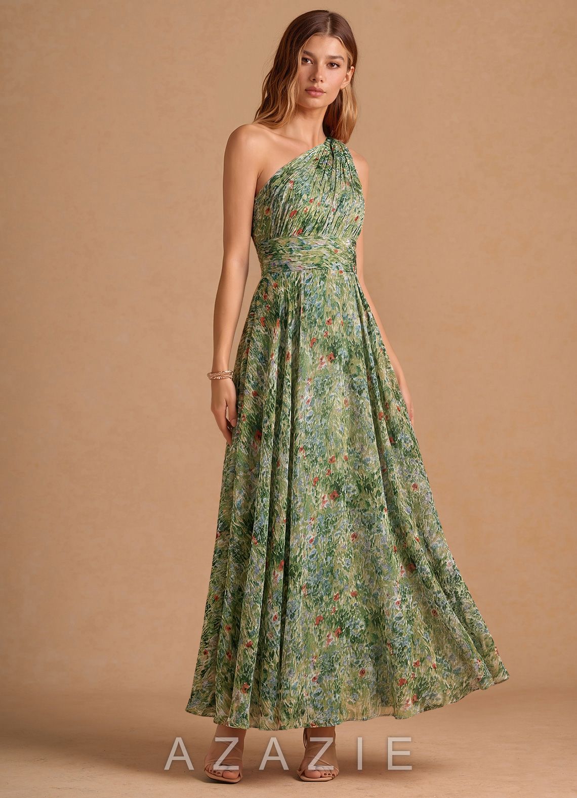 Noelle Maxi Dress