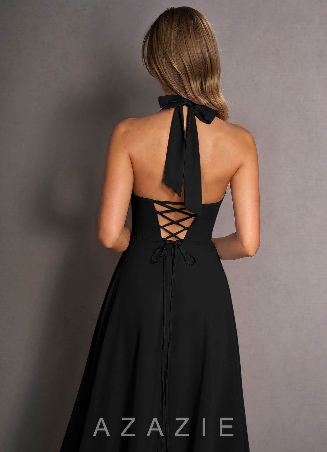 Isabeau {color} Maxi Dress  black